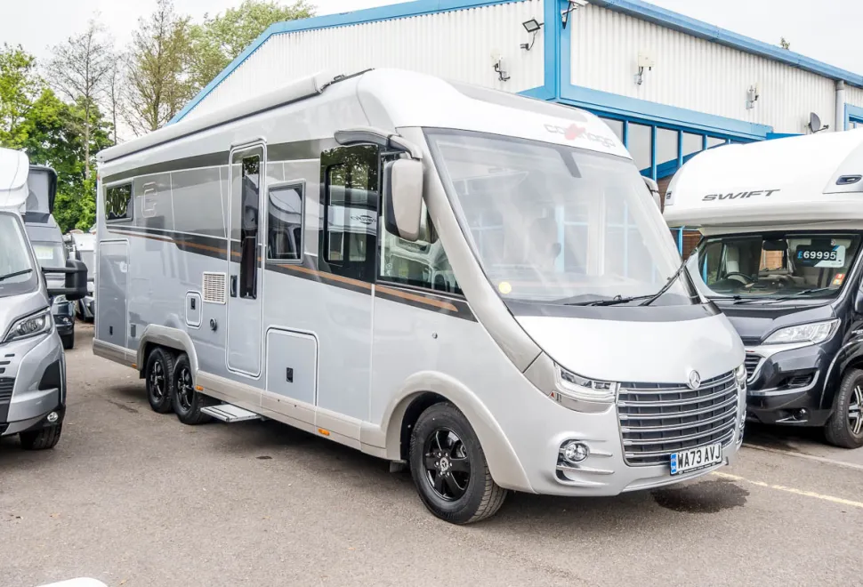 Carthago Chic E-Line I 50 LE 2024