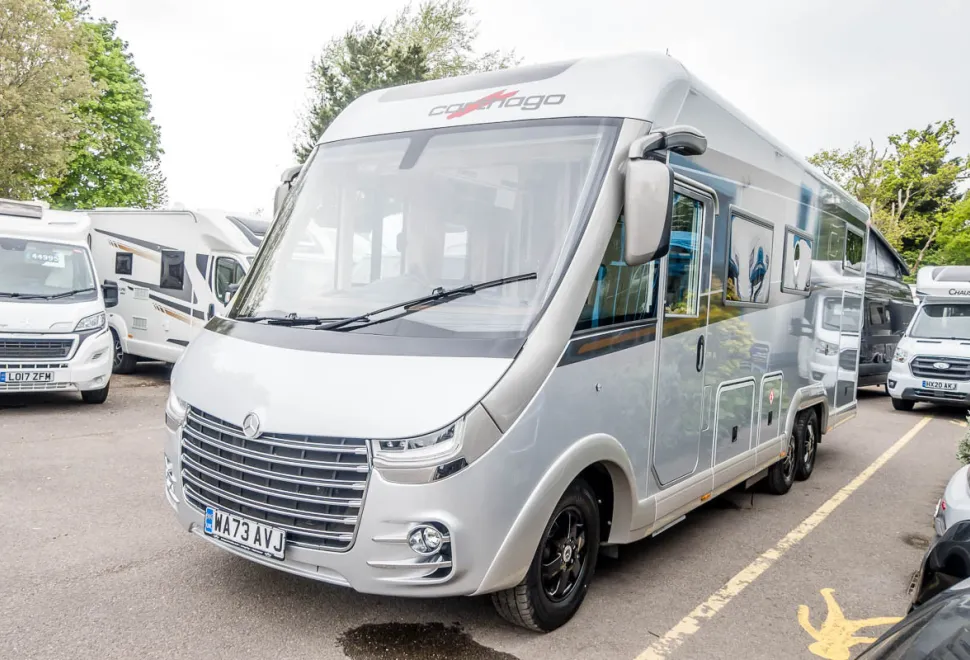 Carthago Chic E-Line I 50 LE 2024