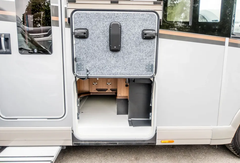 Carthago Chic E-Line I 50 LE 2024