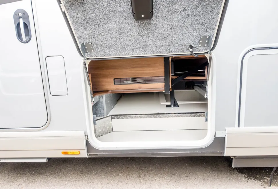 Carthago Chic E-Line I 50 LE 2024