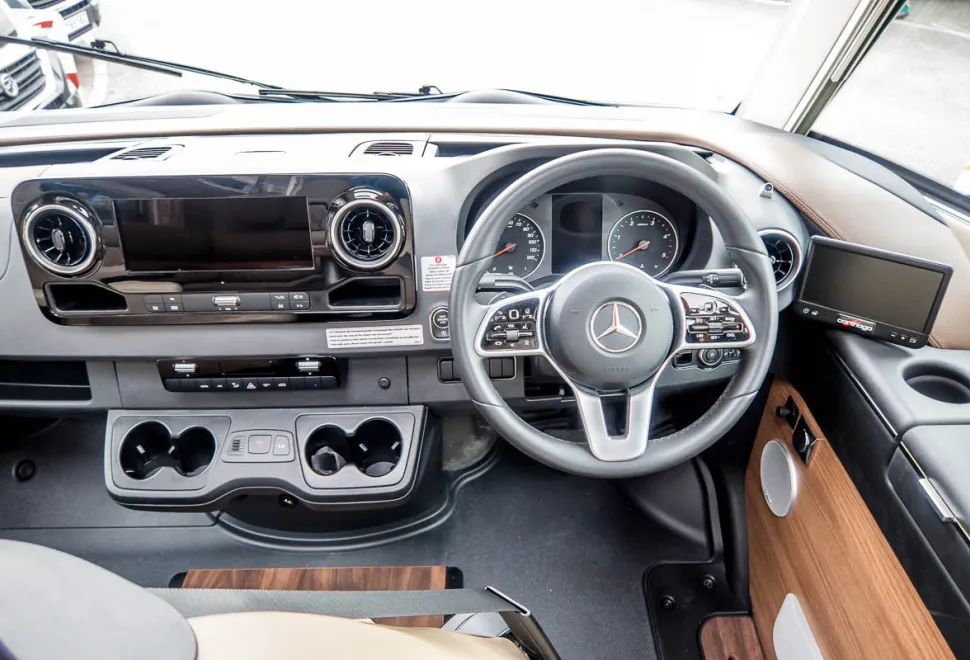 Carthago Chic E-Line I 50 LE 2024