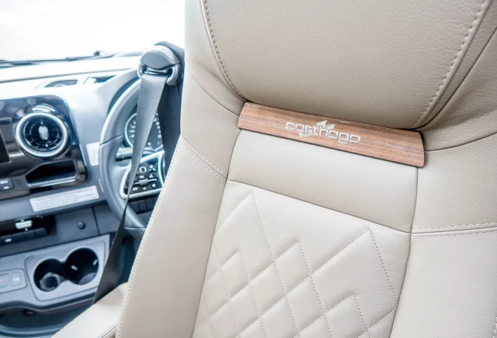 Carthago Chic E-Line I 50 LE 2024