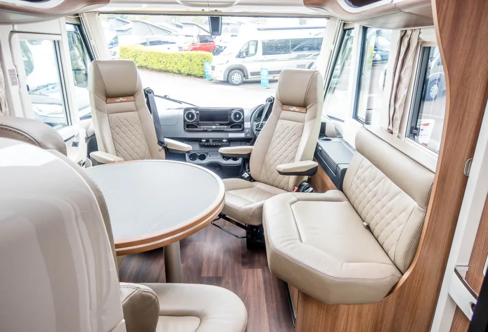 Carthago Chic E-Line I 50 LE 2024