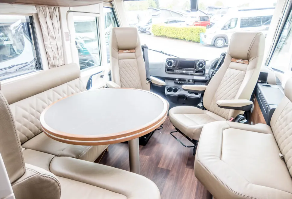 Carthago Chic E-Line I 50 LE 2024