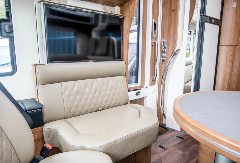 Carthago Chic E-Line I 50 LE 2024