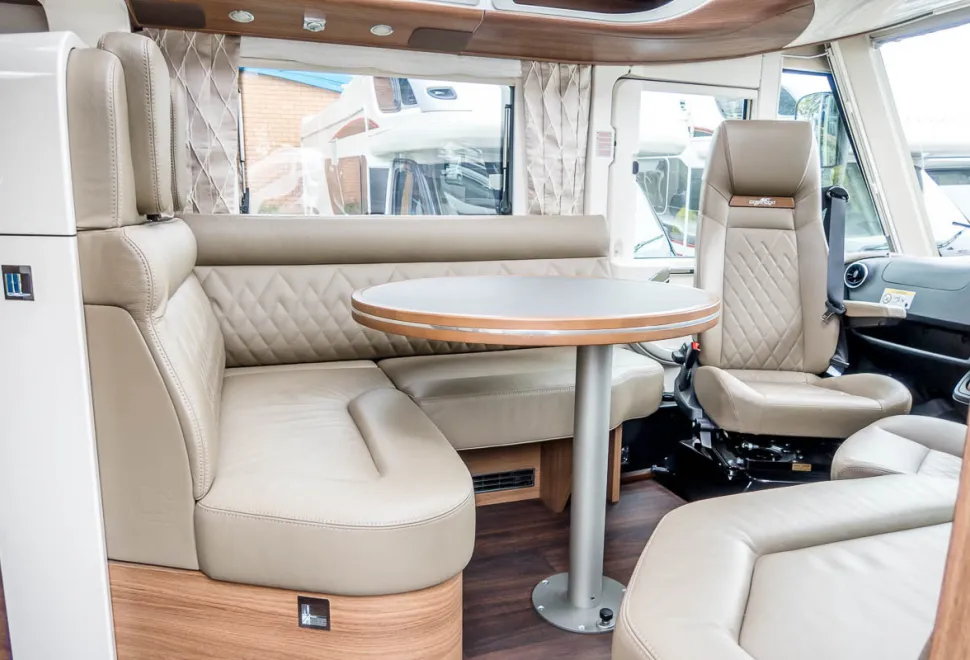 Carthago Chic E-Line I 50 LE 2024