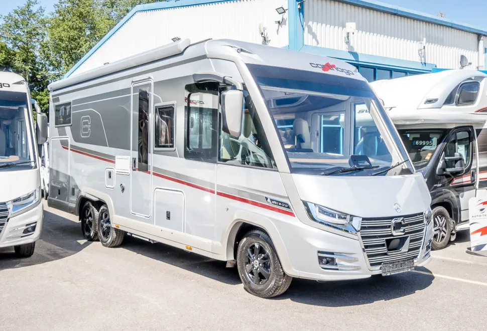 Carthago Chic E-Line I 50 LE DA 