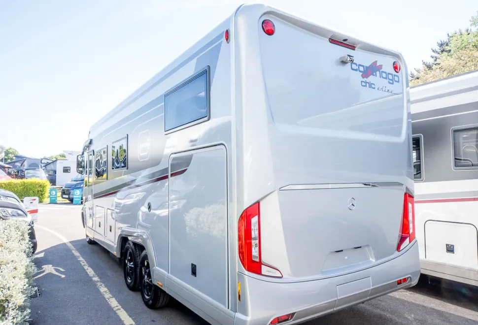Carthago Chic E-Line I 50 LE DA 
