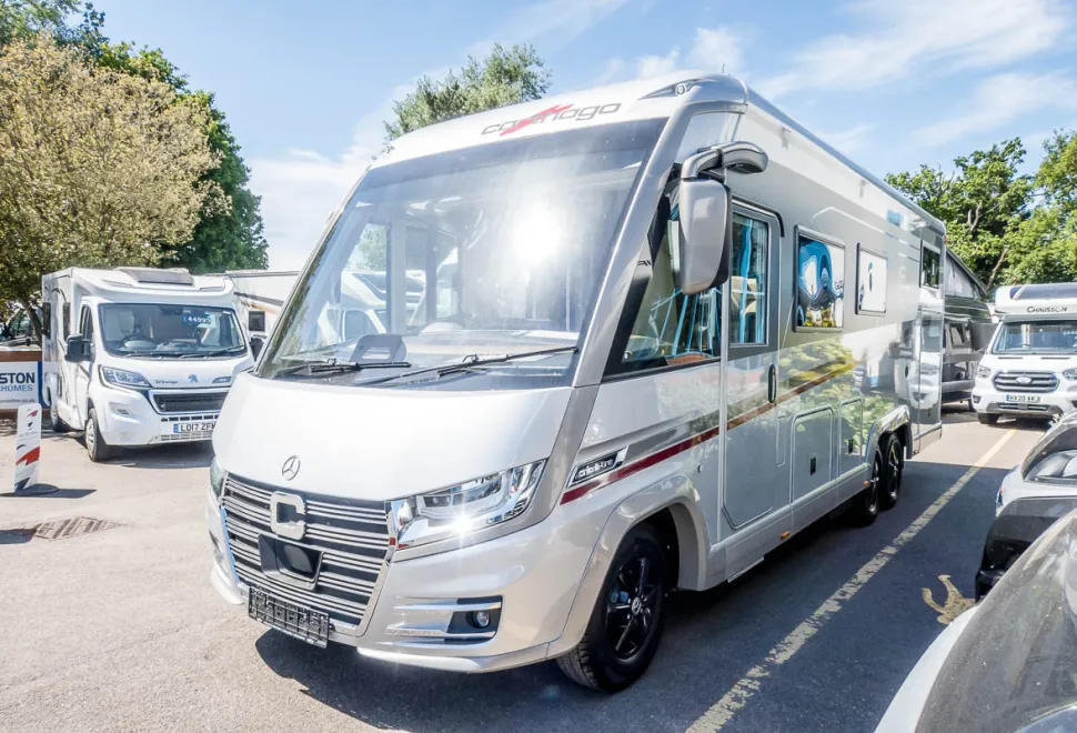 Carthago Chic E-Line I 50 LE DA 