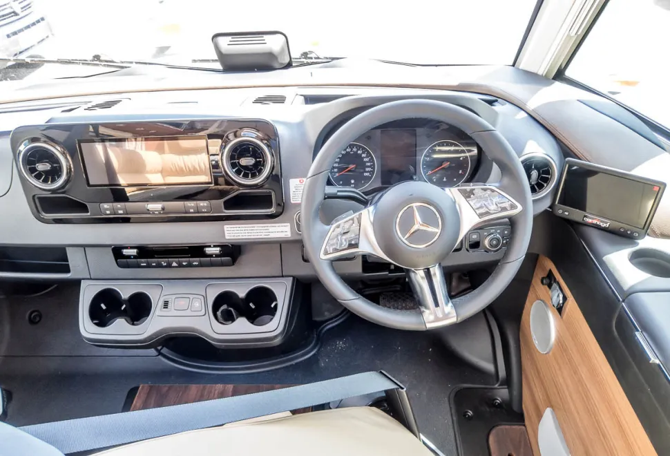 Carthago Chic E-Line I 50 LE DA 