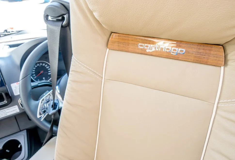 Carthago Chic E-Line I 50 LE DA 