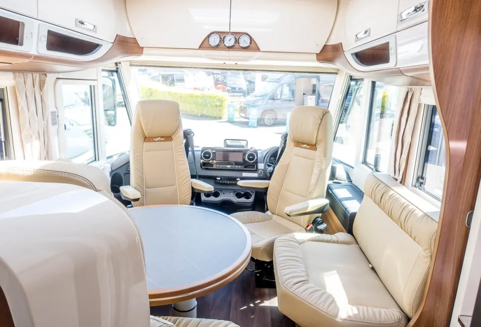 Carthago Chic E-Line I 50 LE DA 