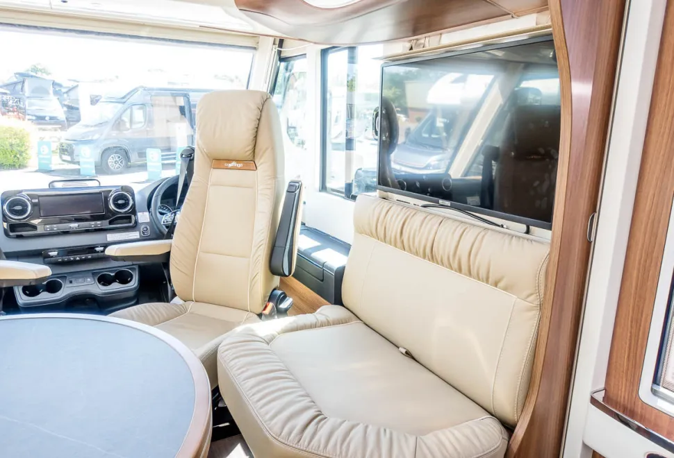 Carthago Chic E-Line I 50 LE DA 