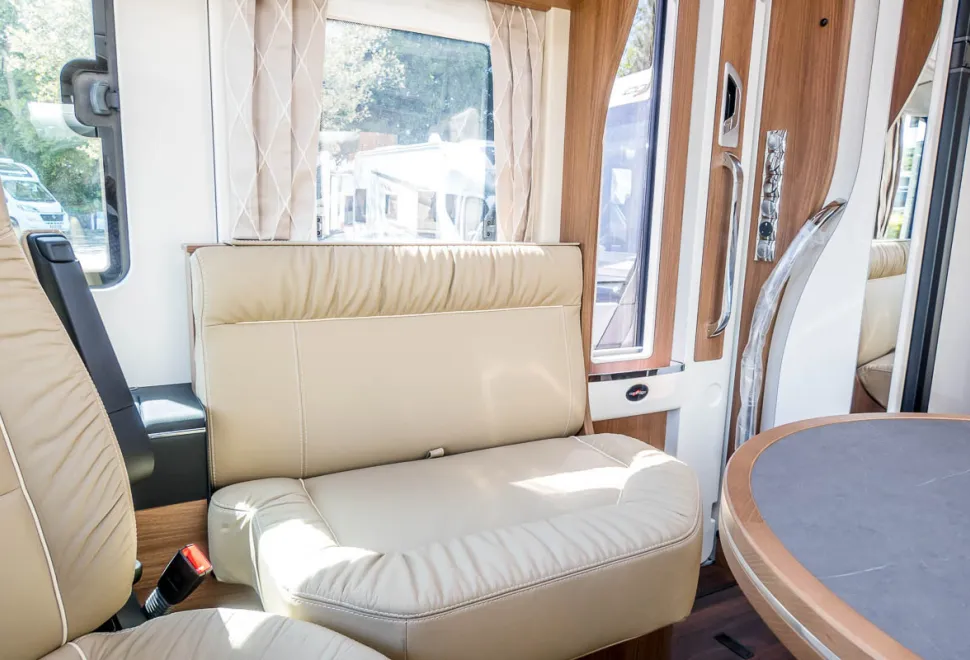 Carthago Chic E-Line I 50 LE DA 