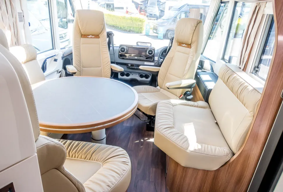 Carthago Chic E-Line I 50 LE DA 