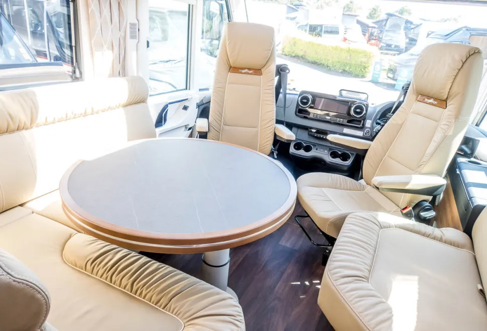 Carthago Chic E-Line I 50 LE DA 