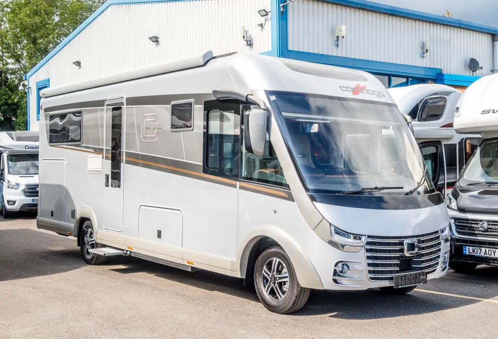 Carthago Liner for Two I 53 
