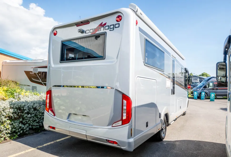 Carthago Liner for Two I 53 
