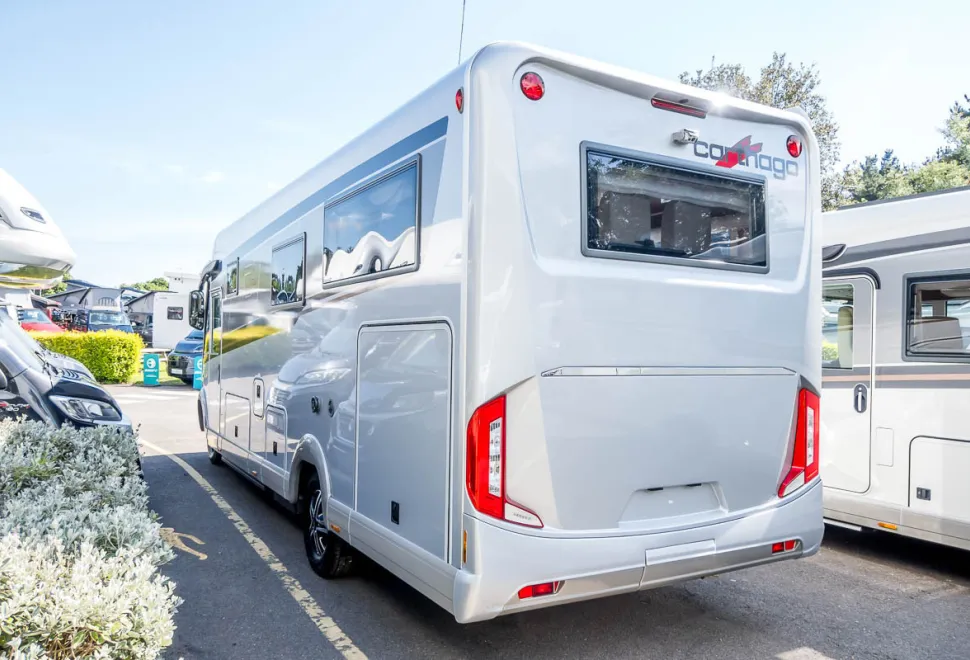 Carthago Liner for Two I 53 