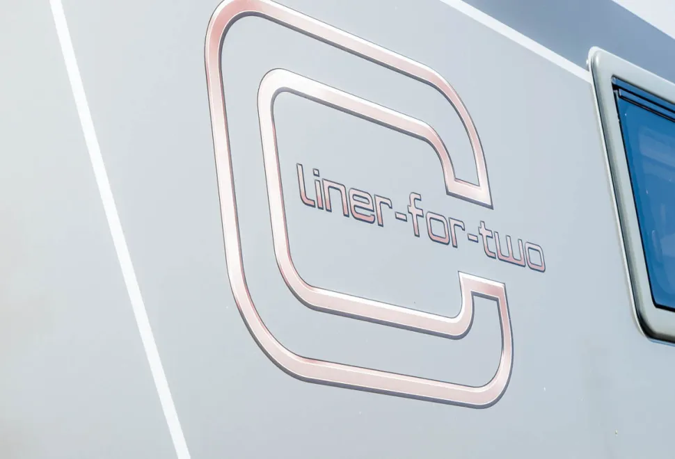 Carthago Liner for Two I 53 
