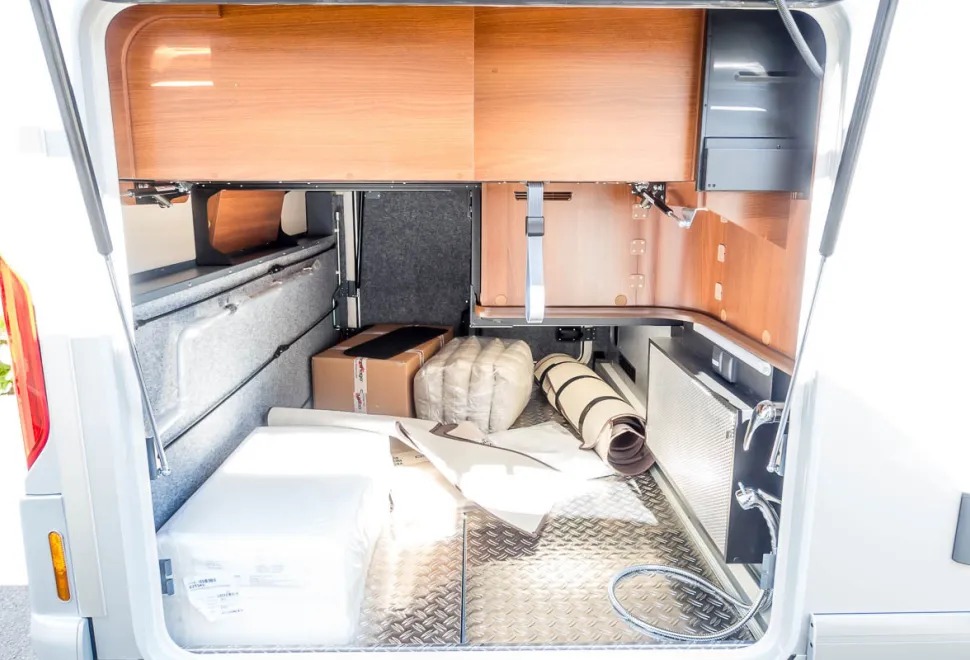 Carthago Liner for Two I 53 