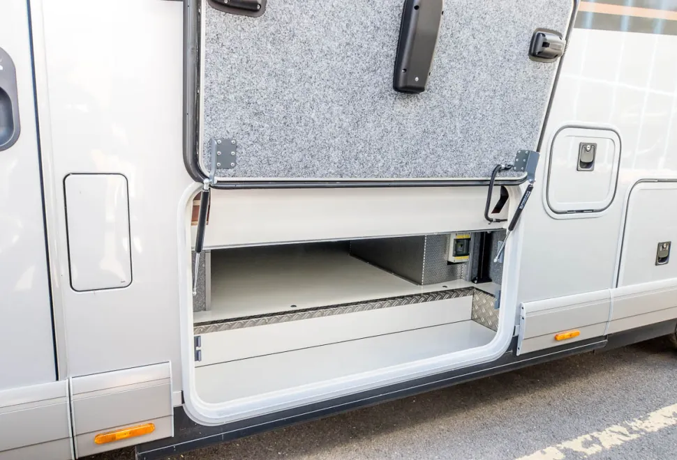Carthago Liner for Two I 53 