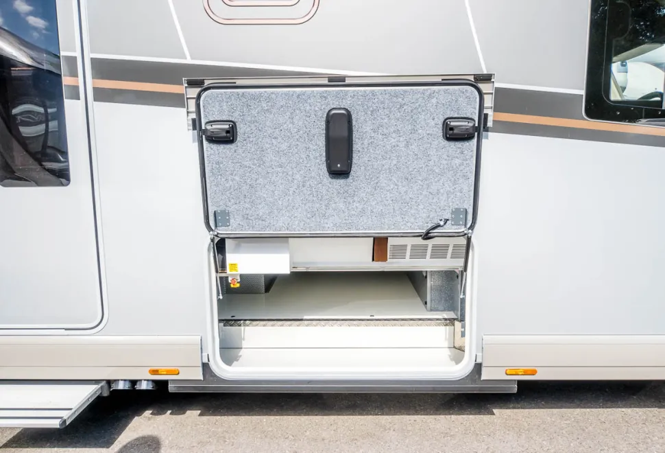 Carthago Liner for Two I 53 
