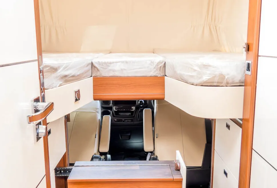 Carthago Liner for Two I 53 