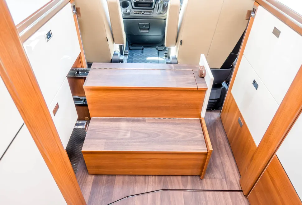 Carthago Liner for Two I 53 