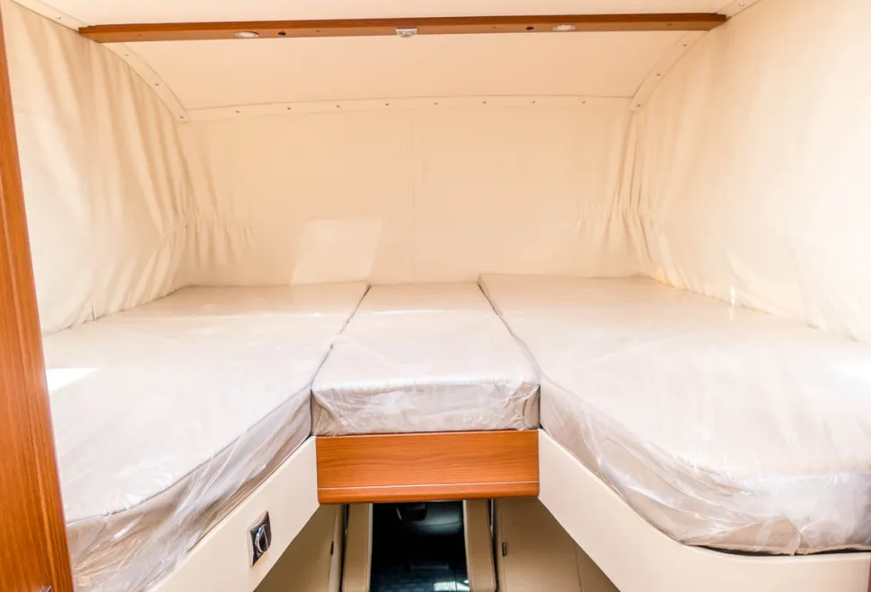 Carthago Liner for Two I 53 