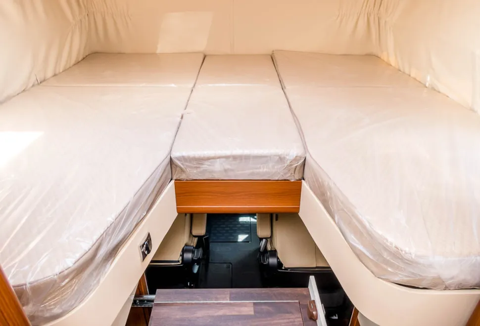 Carthago Liner for Two I 53 
