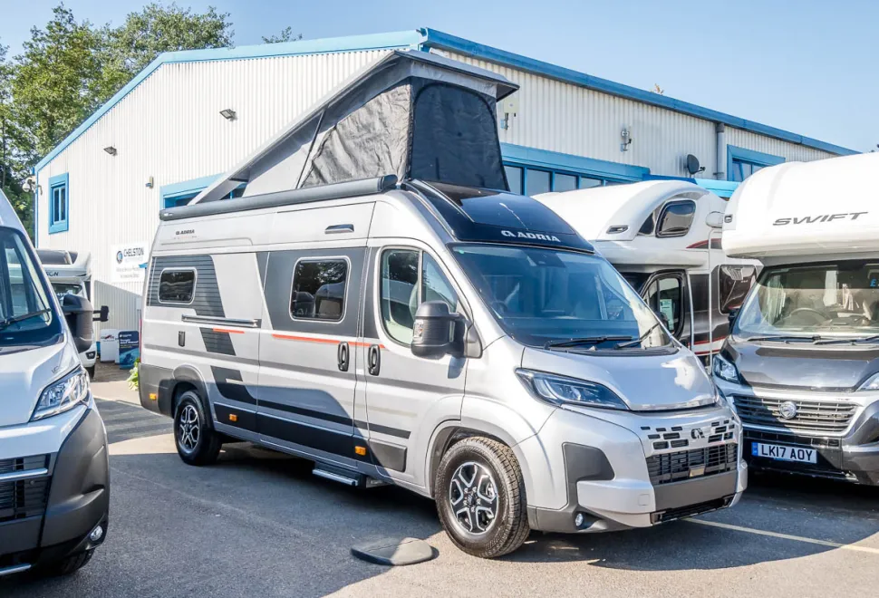 Adria Twin Sports 640 SLB 