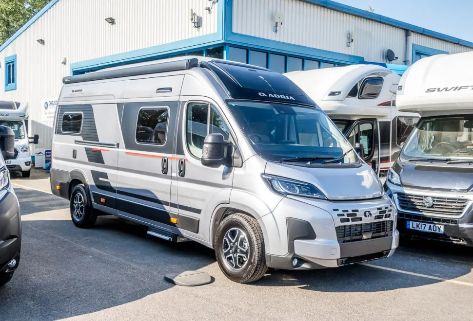 Adria Twin Sports 640 SLB 