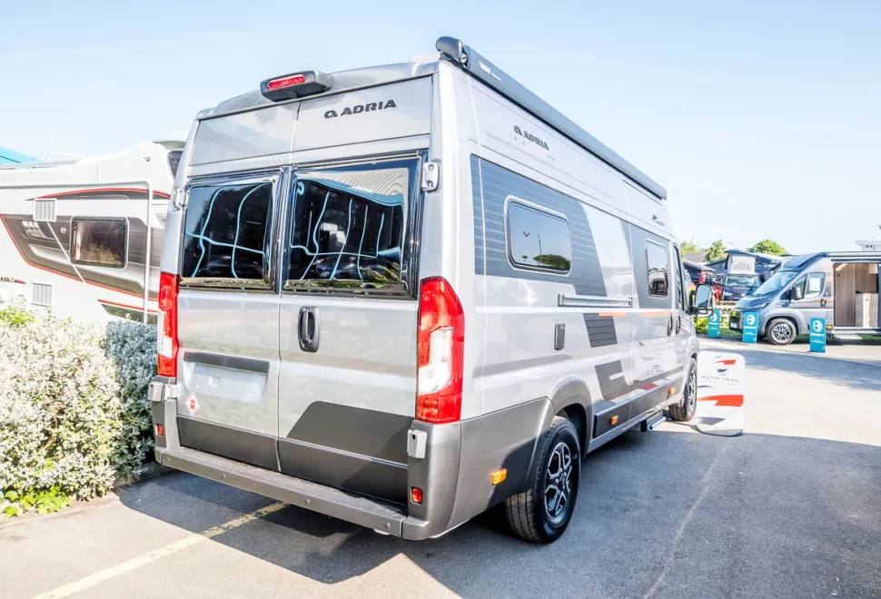 Adria Twin Sports 640 SLB 