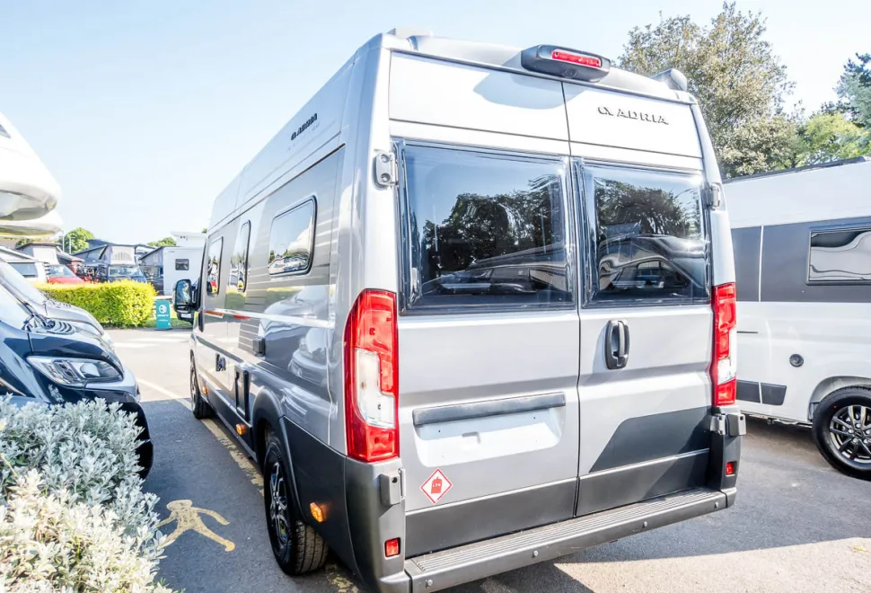 Adria Twin Sports 640 SLB 