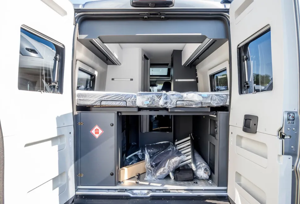 Adria Twin Sports 640 SLB 