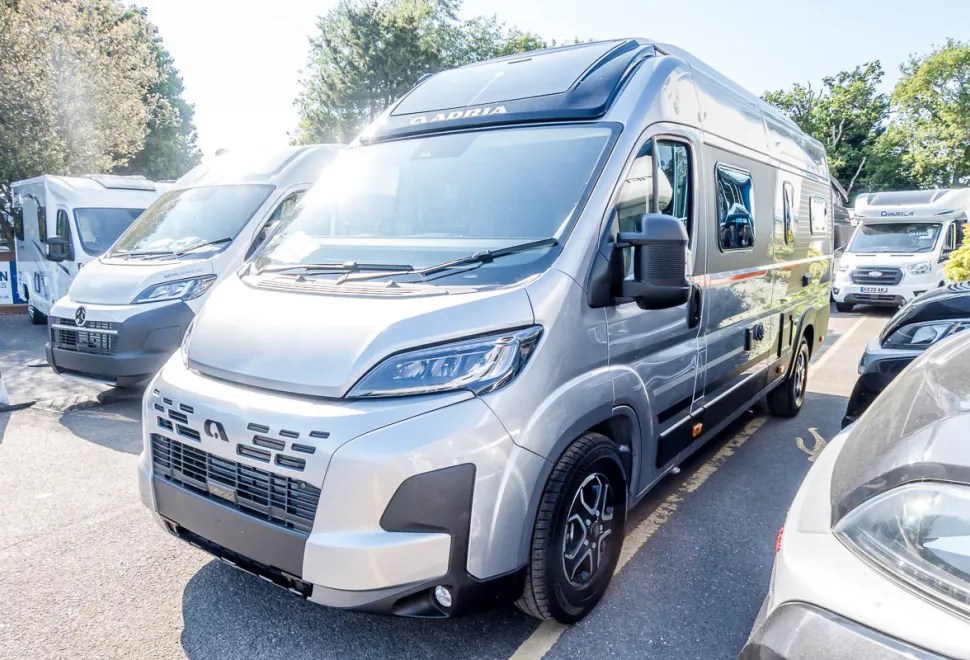 Adria Twin Sports 640 SLB 