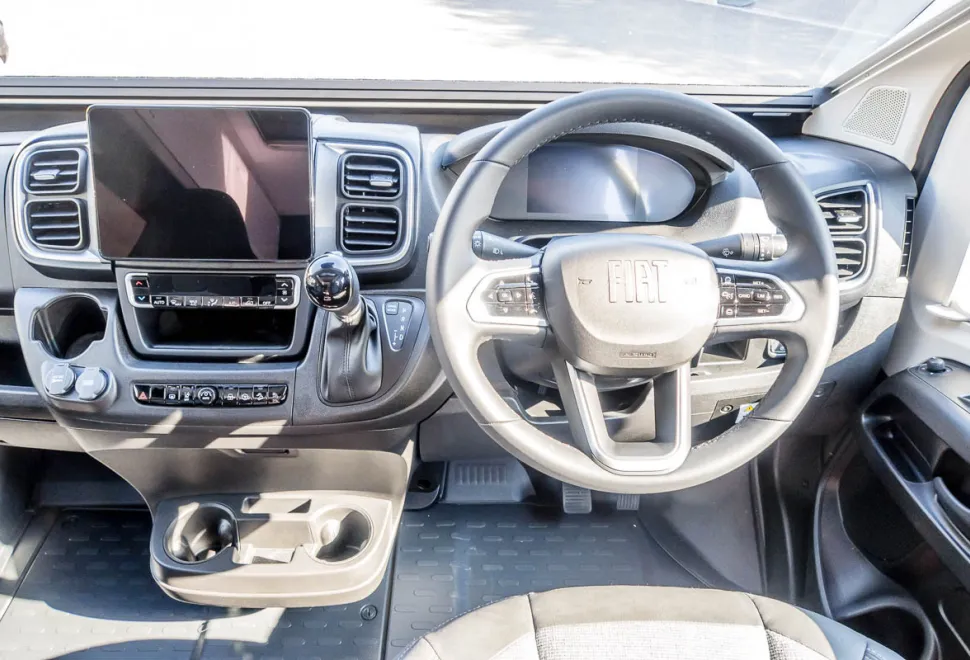 Adria Twin Sports 640 SLB 