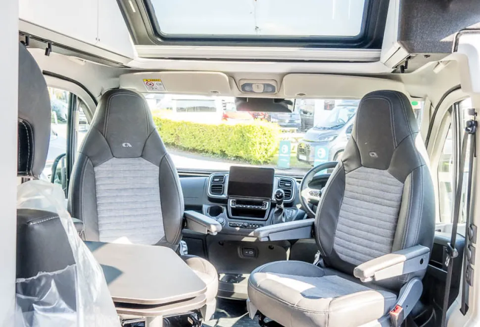 Adria Twin Sports 640 SLB 