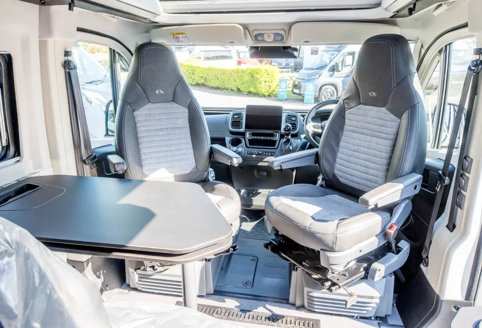 Adria Twin Sports 640 SLB 