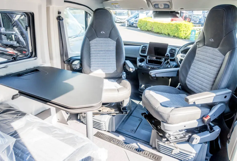 Adria Twin Sports 640 SLB 