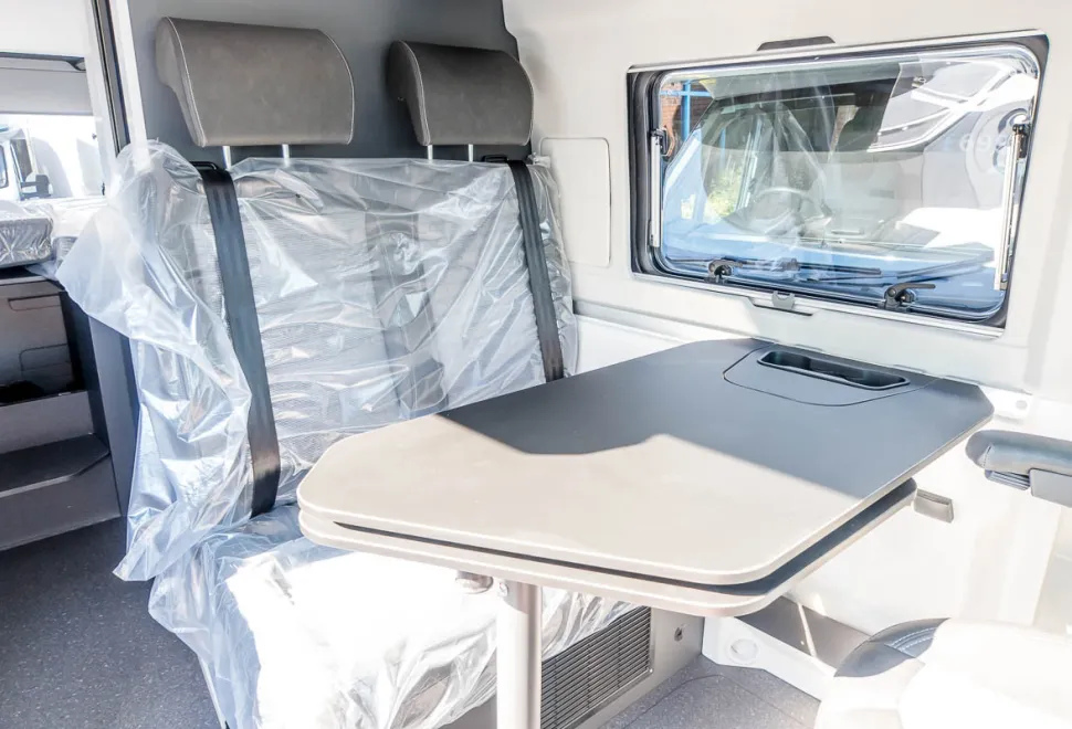 Adria Twin Sports 640 SLB 