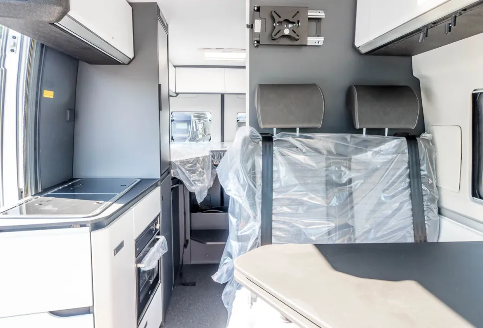 Adria Twin Sports 640 SLB 
