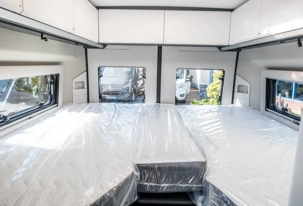 Adria Twin Sports 640 SLB 