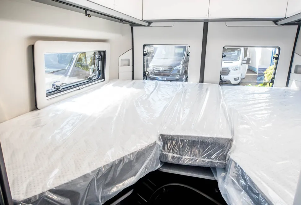 Adria Twin Sports 640 SLB 