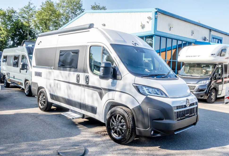 Mega Mobil Lounge 540 