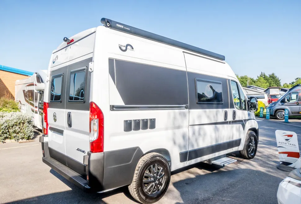 Mega Mobil Lounge 540 