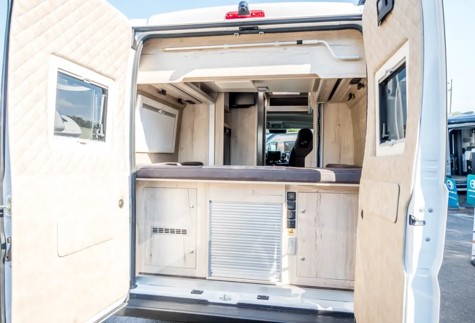 Mega Mobil Lounge 540 