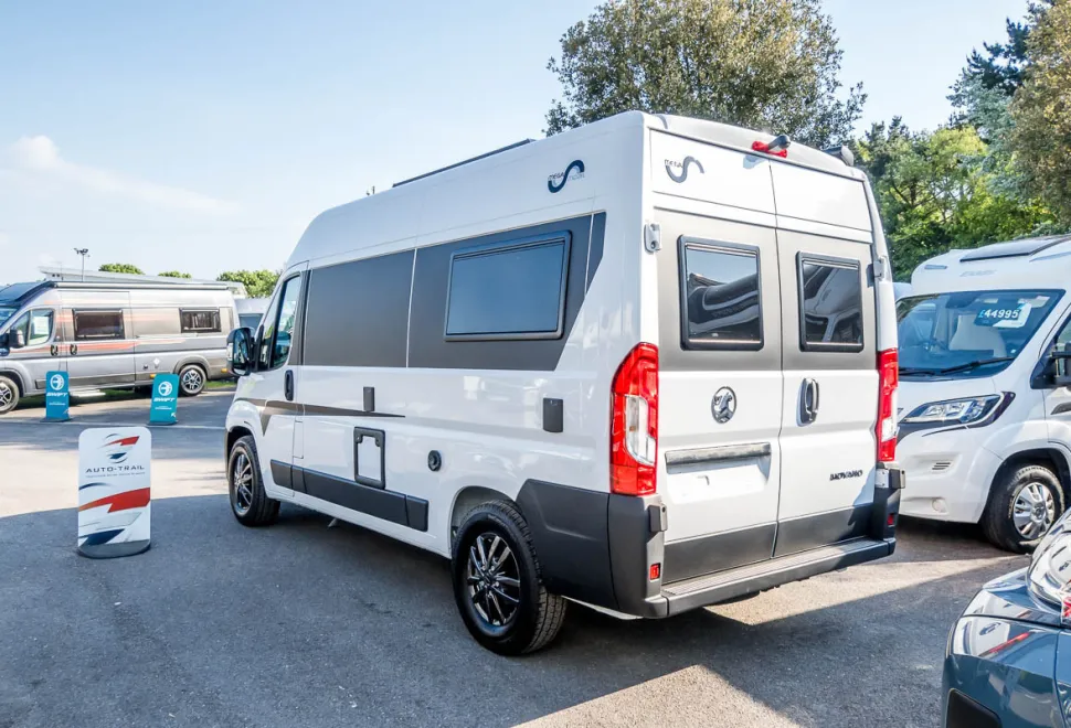 Mega Mobil Lounge 540 