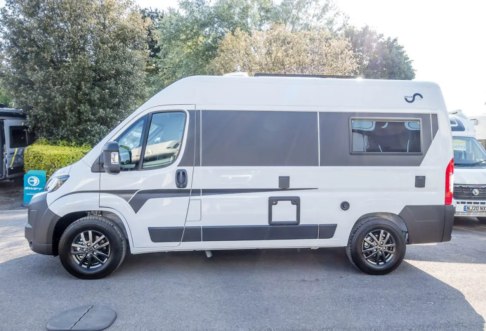 Mega Mobil Lounge 540 